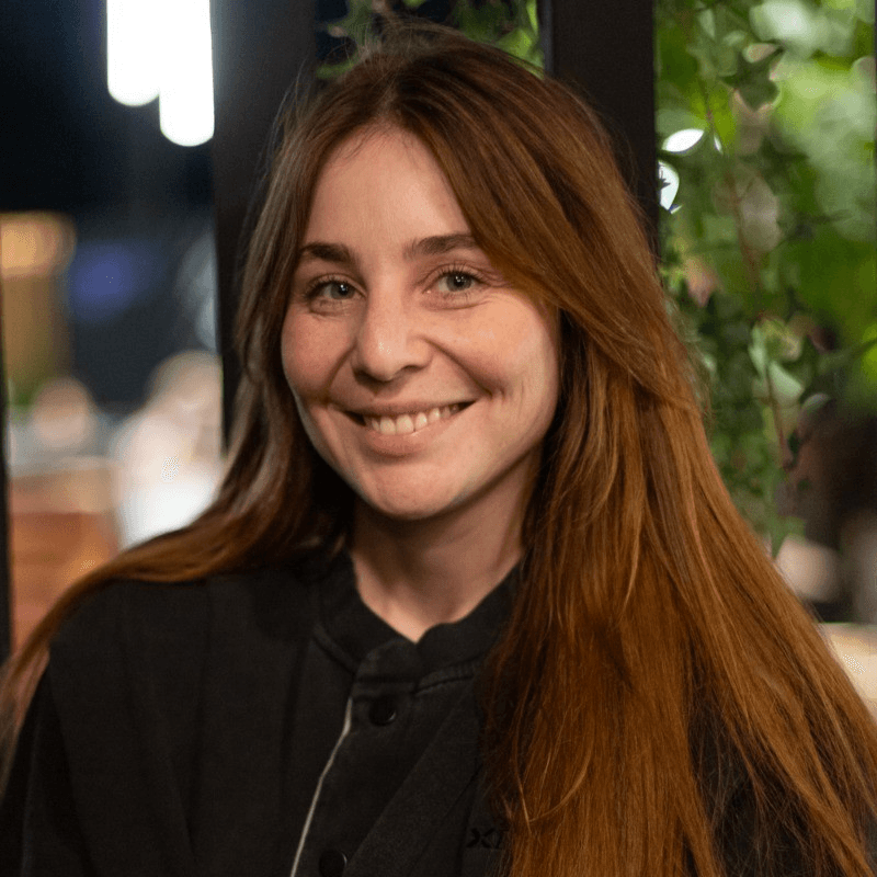 Porträt von Verena Ullrich, Gründerin und CEO von FeelsLiveMan